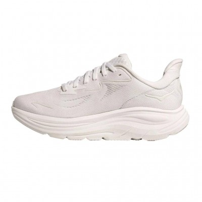 HOKA CLIFTON 10 1162030 WWH ΛΕΥΚΟ