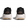 HOKA BONDI 9 1162012 BRGL ΜΑΥΡΟ ΡΟΖ ΧΡΥΣΟ