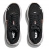 HOKA BONDI 9 1162012 BRGL ΜΑΥΡΟ ΡΟΖ ΧΡΥΣΟ