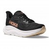 HOKA CLIFTON 10 1162031 BRGL ΜΑΥΡΟ ΛΕΥΚΟ
