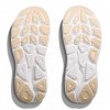 HOKA CLIFTON 10 1162031 BRGL ΜΑΥΡΟ ΛΕΥΚΟ