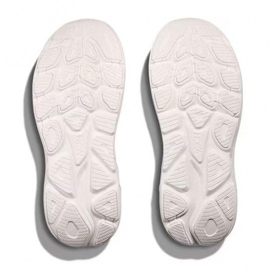 HOKA CLIFTON 10 1162031 WWH ΛΕΥΚΟ
