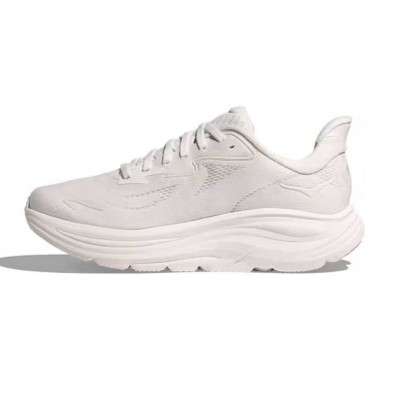 HOKA CLIFTON 10 1162031 WWH ΛΕΥΚΟ