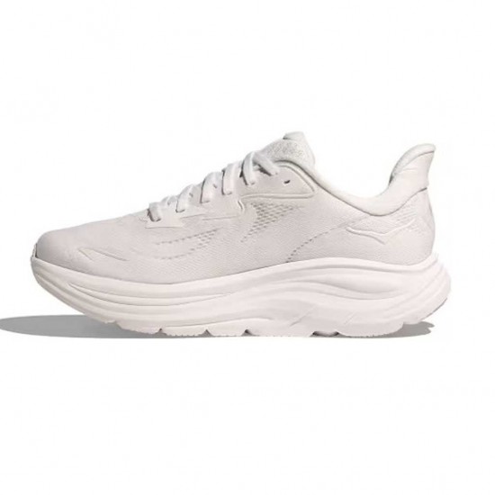 HOKA CLIFTON 10 1162031 WWH ΛΕΥΚΟ