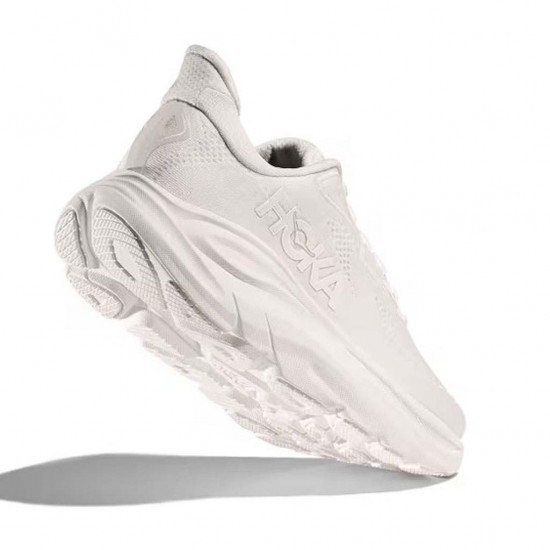 HOKA CLIFTON 10 1162031 WWH ΛΕΥΚΟ
