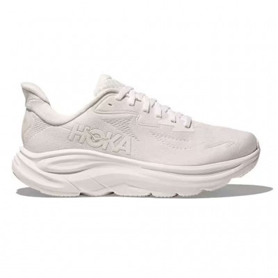 HOKA CLIFTON 10 1162031 WWH ΛΕΥΚΟ