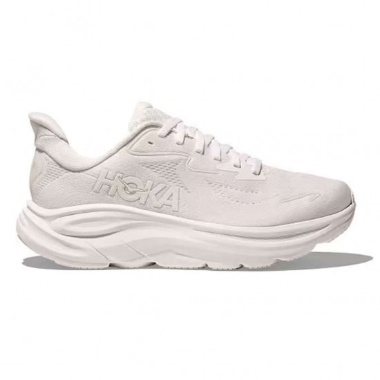 HOKA CLIFTON 10 1162031 WWH ΛΕΥΚΟ