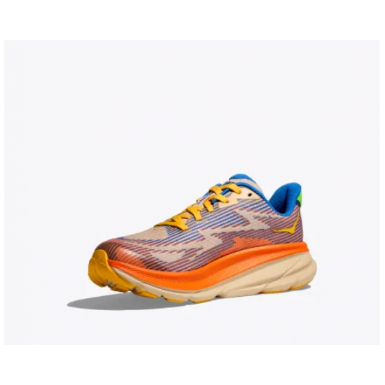 HOKA CLIFTON 9 1131170 URN ΠΟΡΤΟΚΑΛΙ