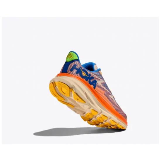HOKA CLIFTON 9 1131170 URN ΠΟΡΤΟΚΑΛΙ