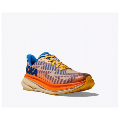 HOKA CLIFTON 9 1131170 URN ΠΟΡΤΟΚΑΛΙ