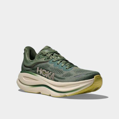 HOKA BONDI 9 1162011 SNTF ΛΑΔΙ