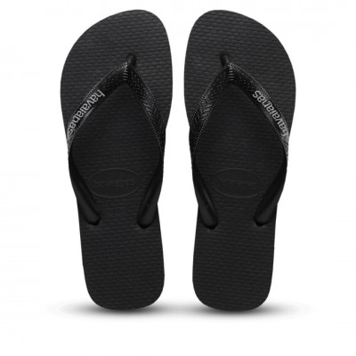 HAVAIANAS FILETE 4148756 0090 ΜΑΥΡΟ