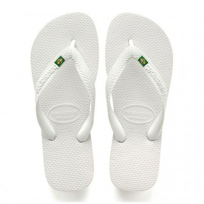 HAVAIANAS BRASIL 4000032 0001 ΛΕΥΚΟ