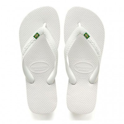 HAVAIANAS BRAZIL 4000032 0001 ΛΕΥΚΟ