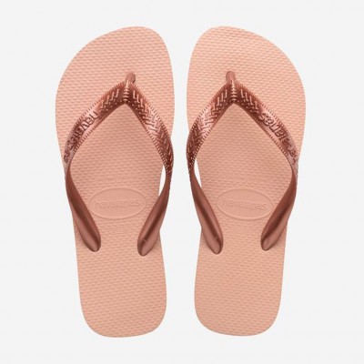 HAVAIANAS TOP TIRAS BALLET 4137428 0076 ΡΟΖ