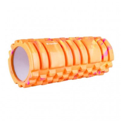 INSPORTLINE FOAM ROLLER 13162 ΠΟΡΤΟΚΑΛΙ 