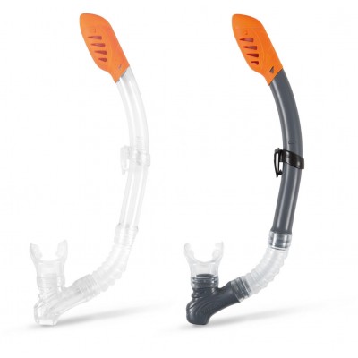 INTEX EASY FLOW SNORKELS 55929 ΔΙΑΦΑΝΟ