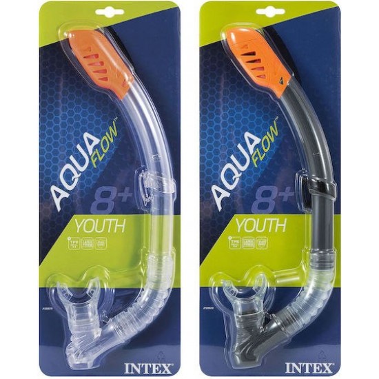 INTEX EASY FLOW SNORKELS 55929 ΔΙΑΦΑΝΟ