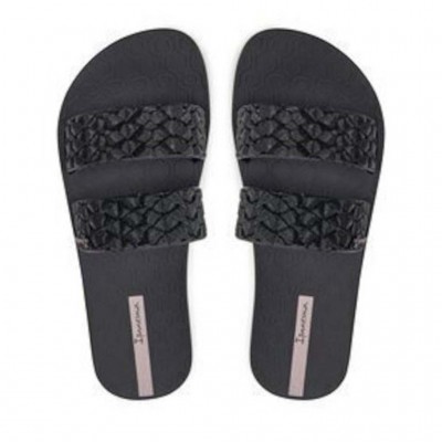 IPANEMA FLIP FLOPS 24361 AS026 ΜΑΥΡΟ