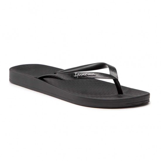 IPANEMA FLIP FLOPS 24321 20766 ΜΑΥΡΟ