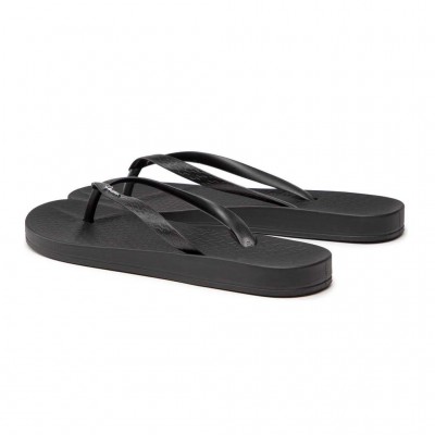 IPANEMA FLIP FLOPS 24321 20766 ΜΑΥΡΟ