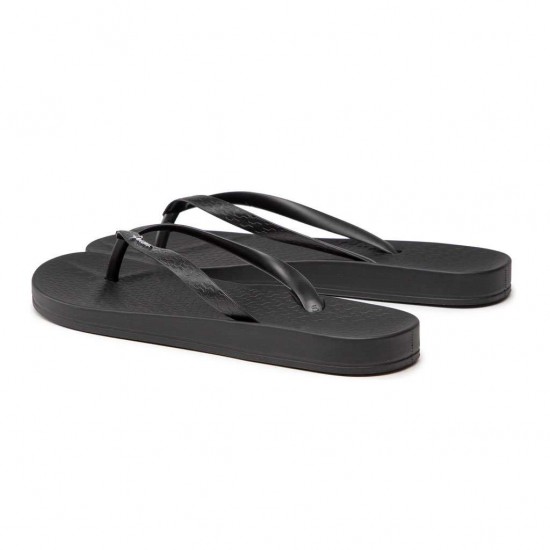IPANEMA FLIP FLOPS 24321 20766 ΜΑΥΡΟ