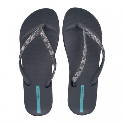 IPANEMA FLIP FLOPS 25371 BD029 ΑΝΘΡΑΚΙ