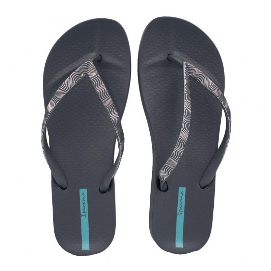 IPANEMA FLIP FLOPS 25371 BD029 ΑΝΘΡΑΚΙ