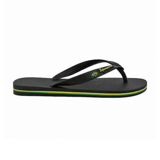 IPANEMA FLIP FLOPS 24301 22531 ΜΑΥΡΟ