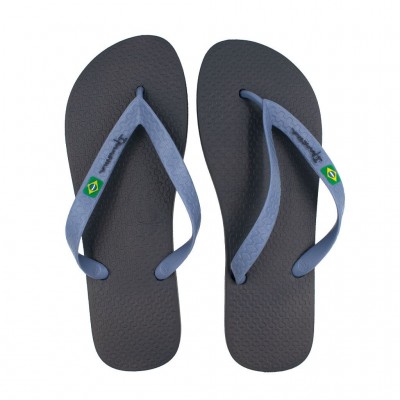 IPANEMA FLIP FLOPS 25301 BB627 ΜΠΛΕ ΑΝΘΡΑΚΙ