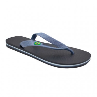 IPANEMA FLIP FLOPS 25301 BB627 ΜΠΛΕ ΑΝΘΡΑΚΙ