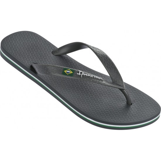 IPANEMA FLIP FLOPS 25301 24189 ΓΚΡΙ
