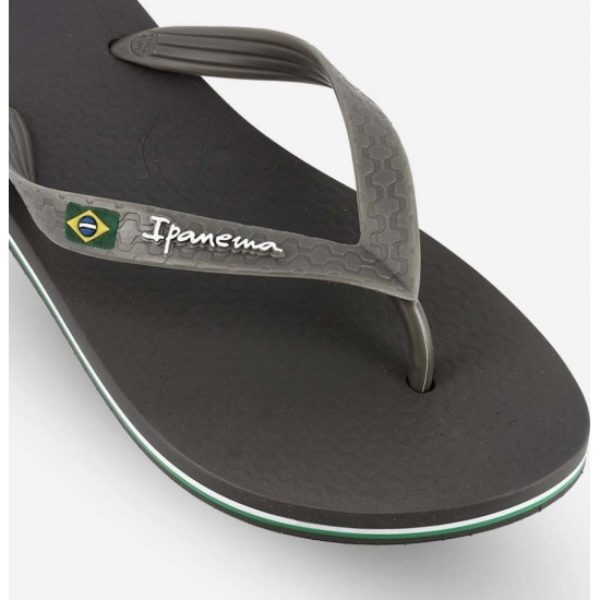 IPANEMA FLIP FLOPS 25301 24189 ΓΚΡΙ