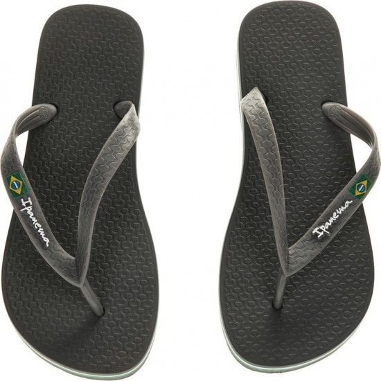 IPANEMA FLIP FLOPS 25301 24189 ΓΚΡΙ
