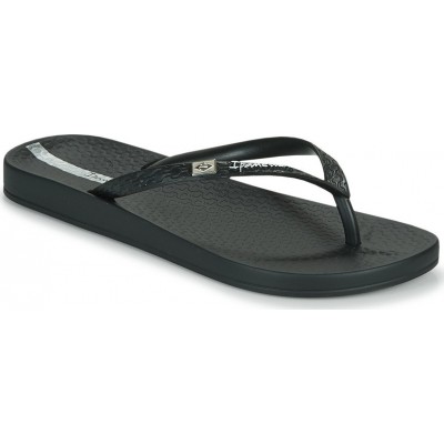 IPANEMA FLIP FLOPS 25314 20766 ΜΑΥΡΟ