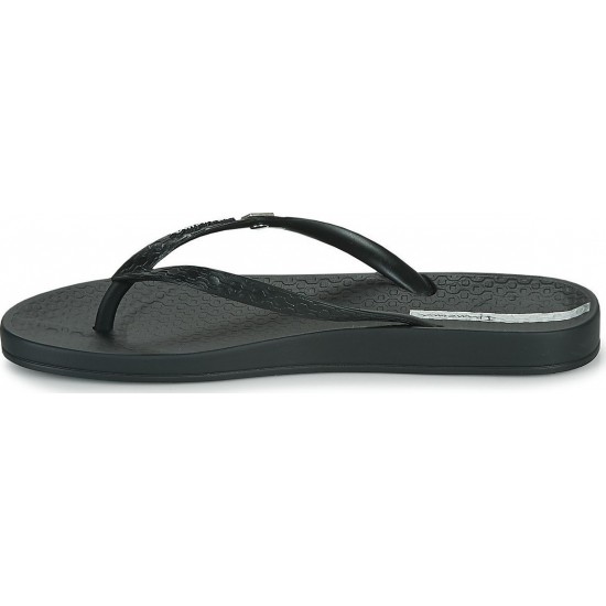 IPANEMA FLIP FLOPS 25314 20766 ΜΑΥΡΟ