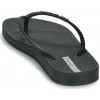 IPANEMA FLIP FLOPS 25314 20766 ΜΑΥΡΟ