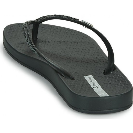 IPANEMA FLIP FLOPS 25314 20766 ΜΑΥΡΟ