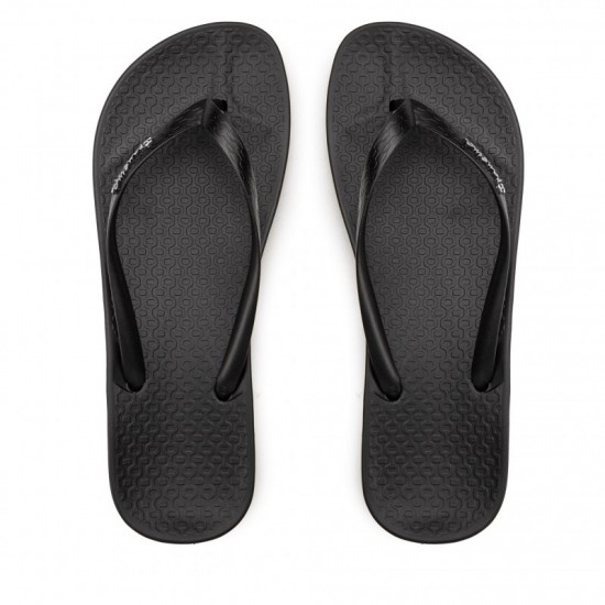 IPANEMA FLIP FLOPS 24321 20766 ΜΑΥΡΟ