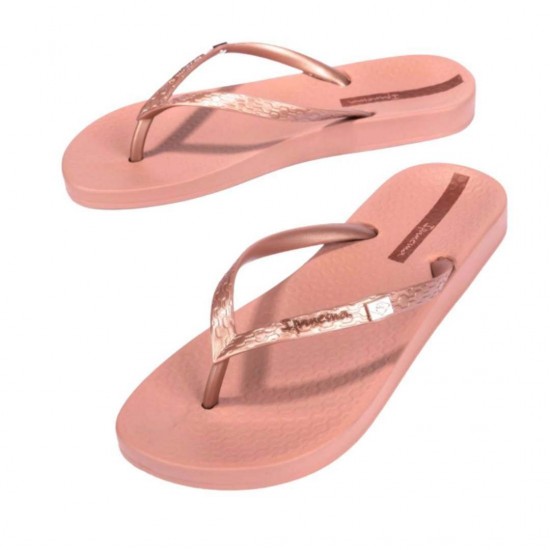 IPANEMA FLIP FLOPS 25314 AR849 ΜΠΡΟΝΖΕ