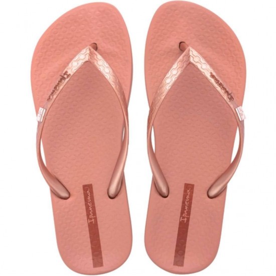 IPANEMA FLIP FLOPS 25314 AR849 ΜΠΡΟΝΖΕ