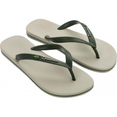 IPANEMA FLIP FLOPS 25302 AR772 ΠΡΑΣΙΝΟ ΜΠΕΖ