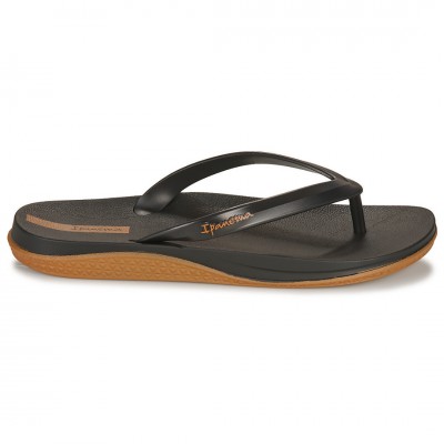 IPANEMA FLIP FLOPS 25307 AJ241 ΜΑΥΡΟ ΚΑΦΕ