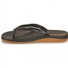 IPANEMA FLIP FLOPS 25307 AJ241 ΜΑΥΡΟ ΚΑΦΕ