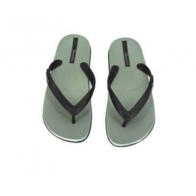 IPANEMA FLIP FLOPS 25307 BC563 ΠΡΑΣΙΝΟ ΜΑΥΡΟ