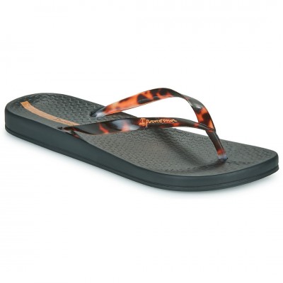 IPANEMA FLIP FLOPS 25356 AR100 ΜΑΥΡΟ