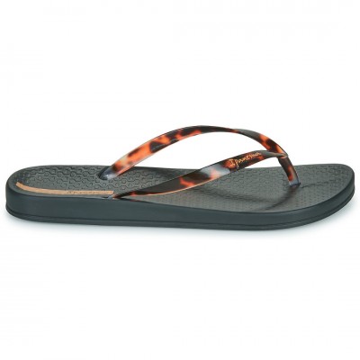 IPANEMA FLIP FLOPS 25356 AR100 ΜΑΥΡΟ