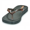 IPANEMA FLIP FLOPS 25356 AR100 ΜΑΥΡΟ