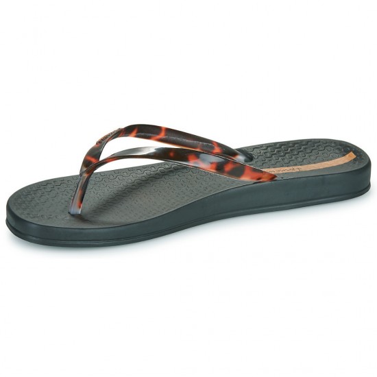IPANEMA FLIP FLOPS 25356 AR100 ΜΑΥΡΟ