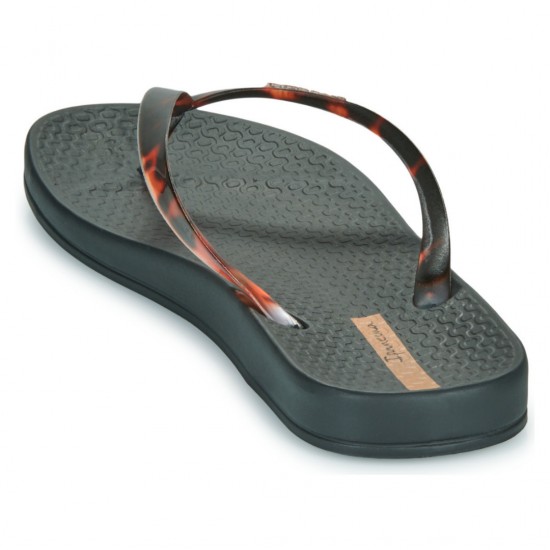 IPANEMA FLIP FLOPS 25356 AR100 ΜΑΥΡΟ